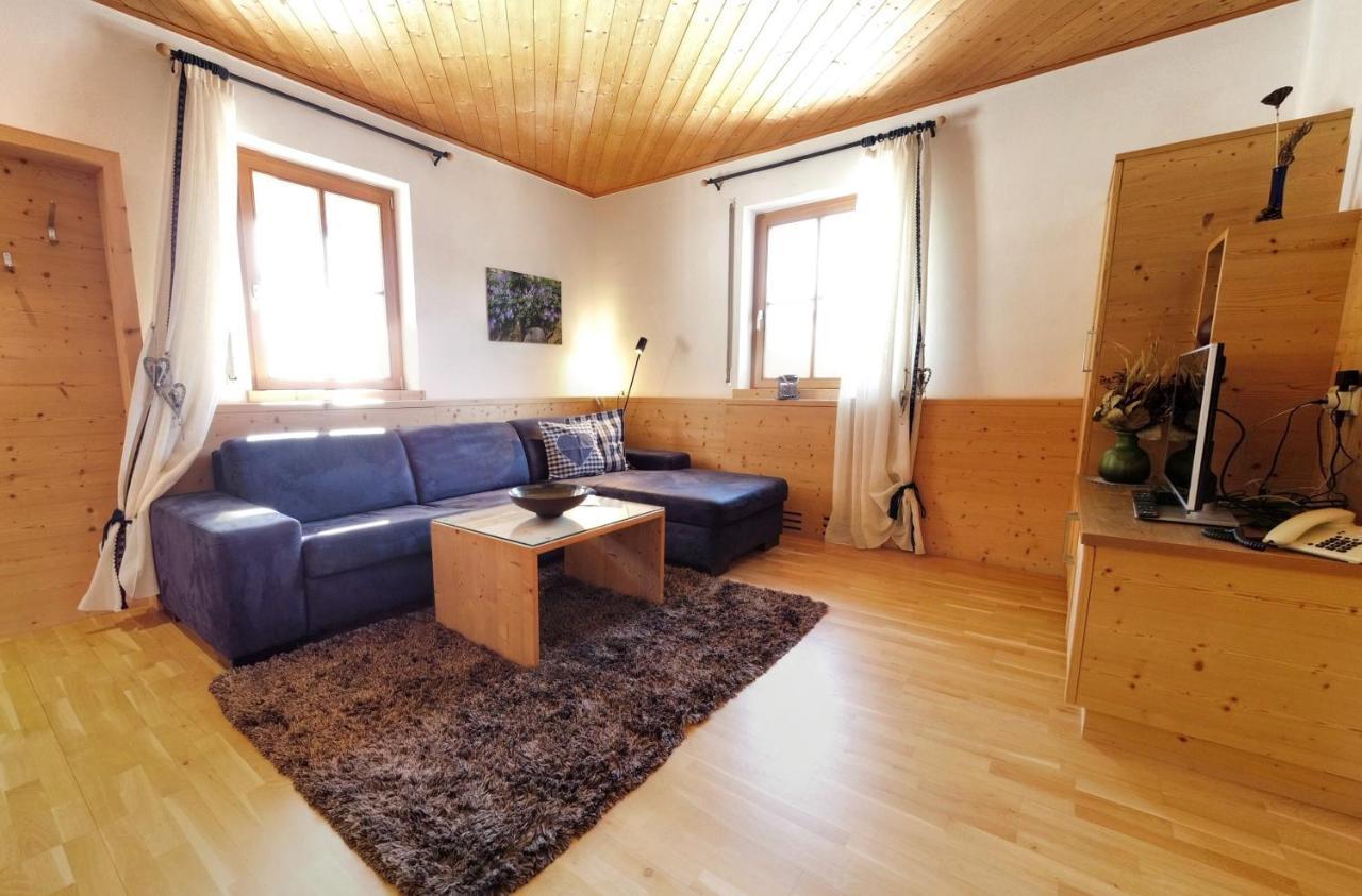Appartements Grumserhof 梅拉诺 外观 照片