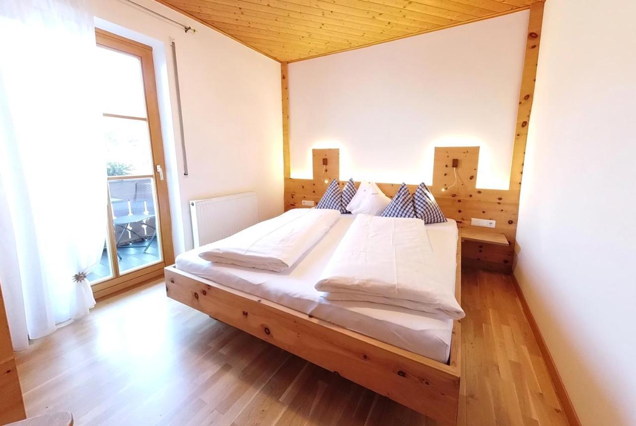 Appartements Grumserhof 梅拉诺 外观 照片