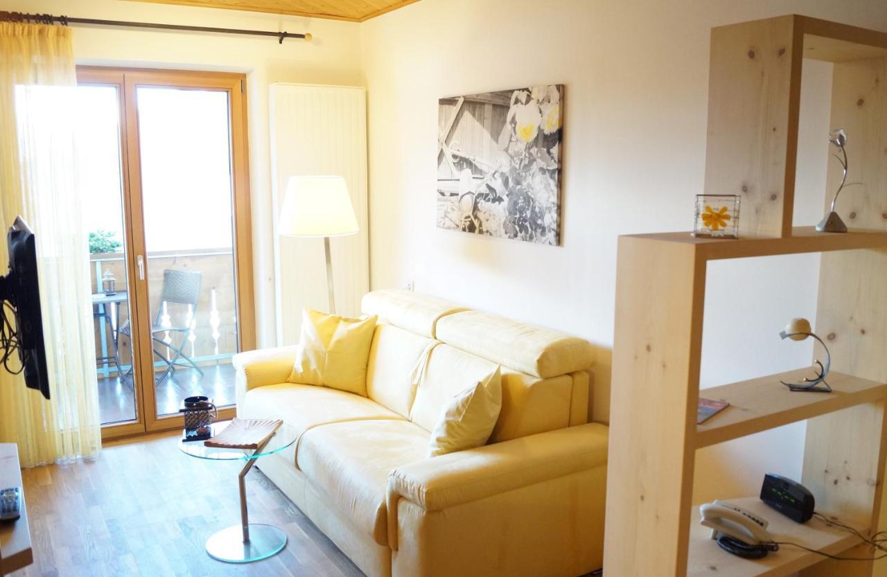 Appartements Grumserhof 梅拉诺 外观 照片