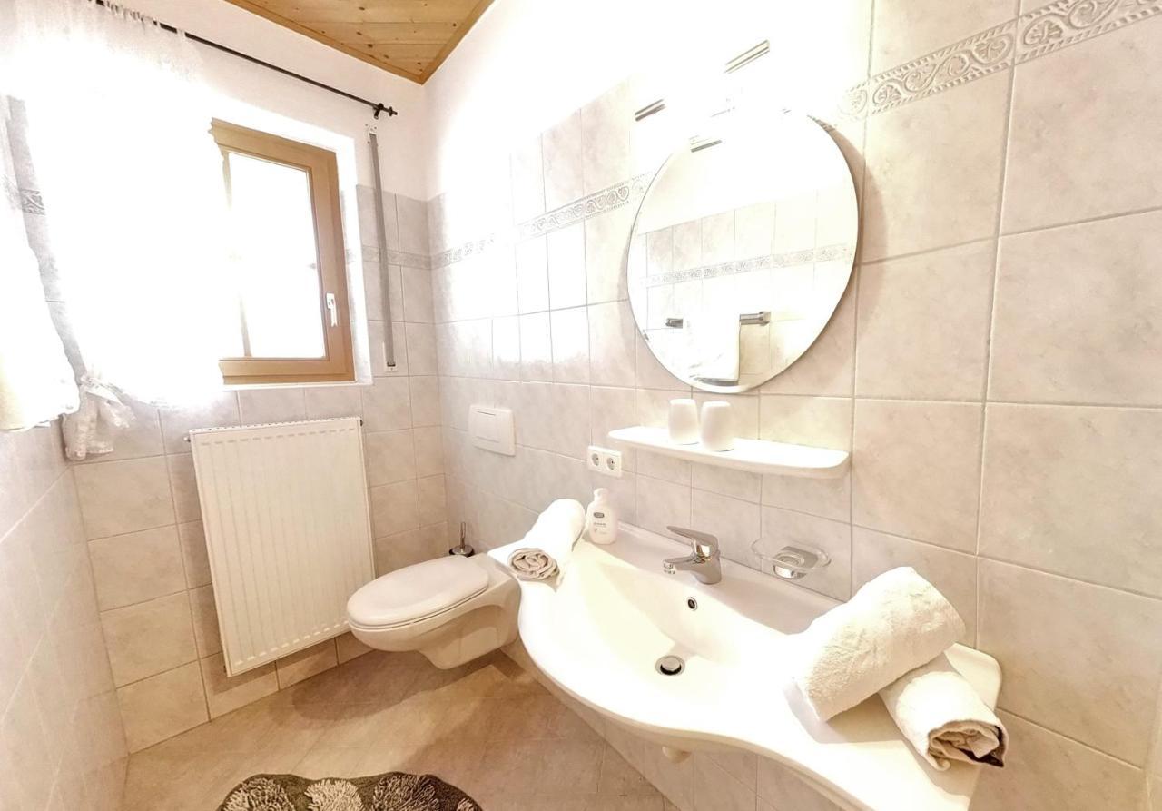 Appartements Grumserhof 梅拉诺 外观 照片