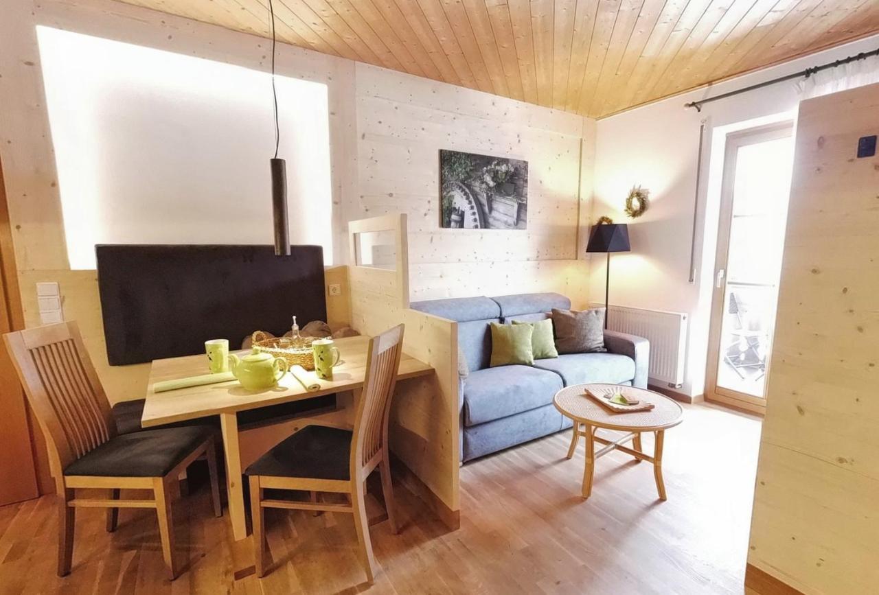 Appartements Grumserhof 梅拉诺 外观 照片