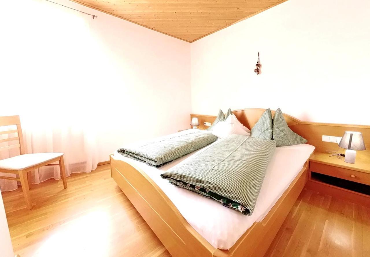 Appartements Grumserhof 梅拉诺 外观 照片