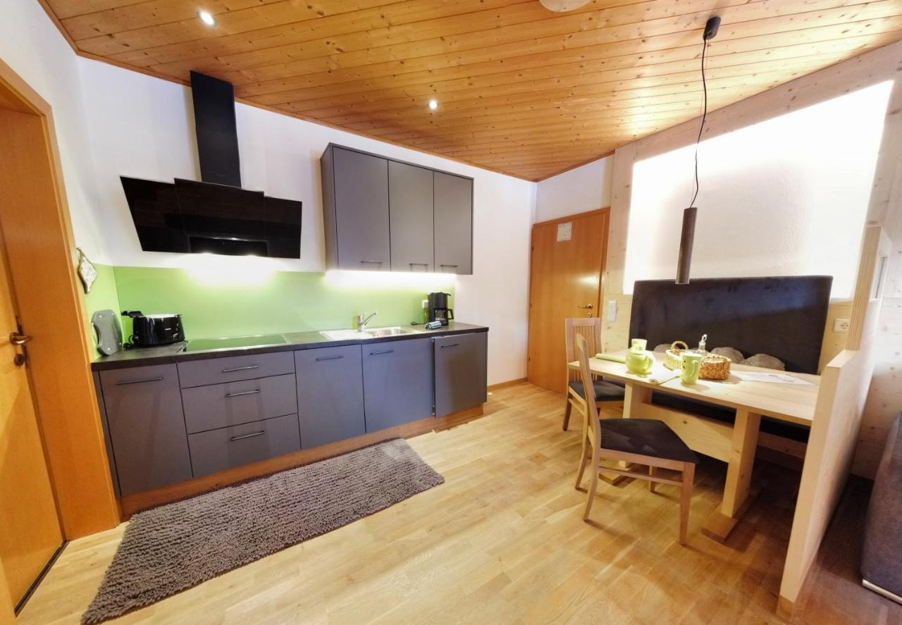 Appartements Grumserhof 梅拉诺 外观 照片